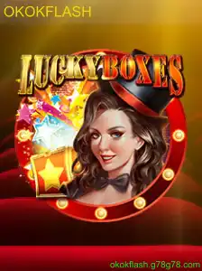 LuckyBoxes